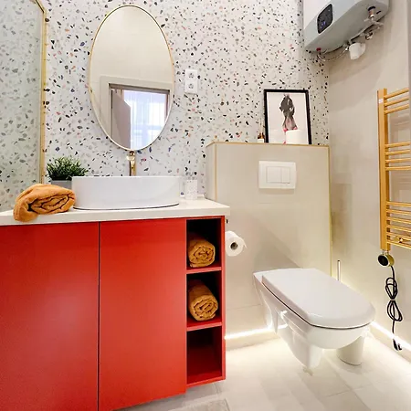 O'budapest Apartamento Budapest