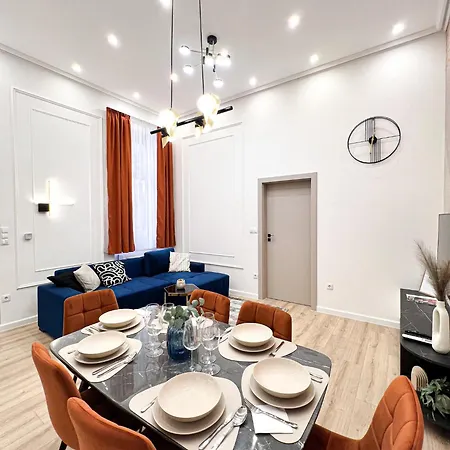 Apartamento O'budapest Budapest