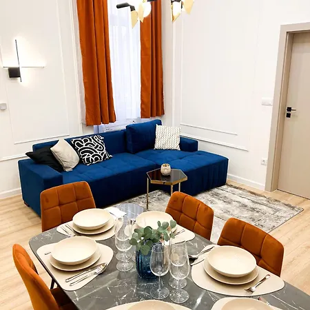 O'budapest Apartamento Budapest