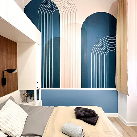 O'budapest Apartamento *