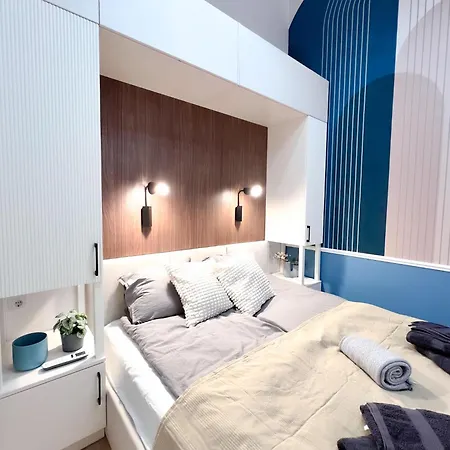 O'budapest Apartamento