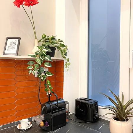 O'budapest Apartamento