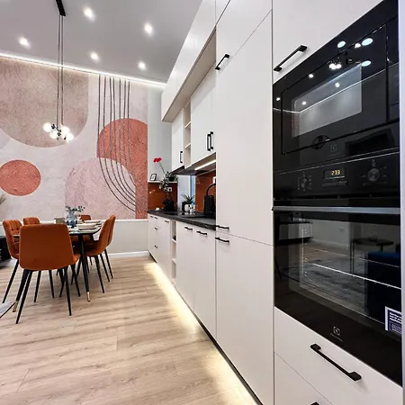 Apartamento O'budapest