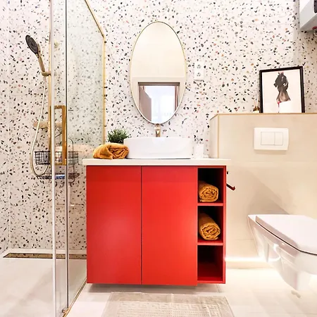 O'budapest Apartamento