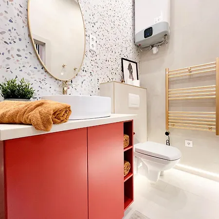 Apartamento O'budapest