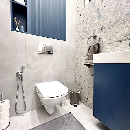 O'budapest Apartamento *