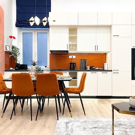 O'budapest Apartamento