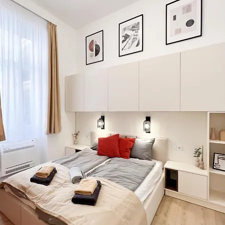Apartamento O'budapest