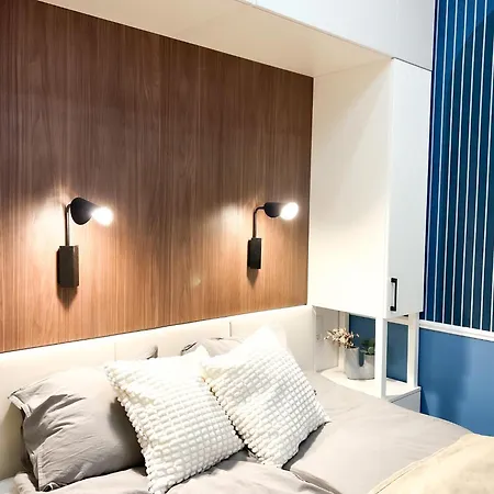 Apartamento O'budapest Budapeste