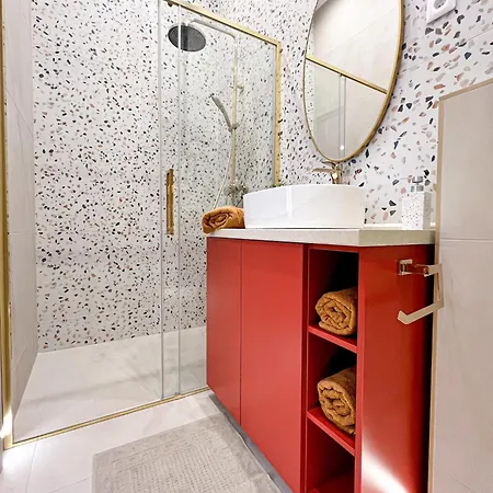 O'budapest Apartamento *