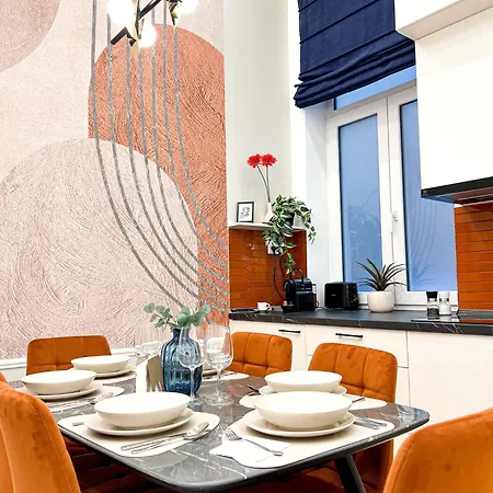 Apartamento O'budapest Budapeste