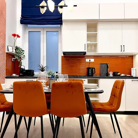 O'budapest Apartamento Budapeste