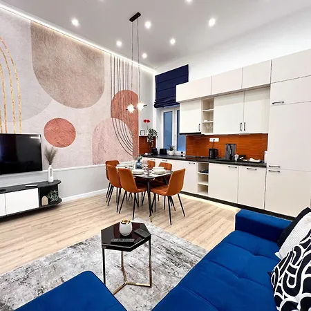 Apartamento O'budapest