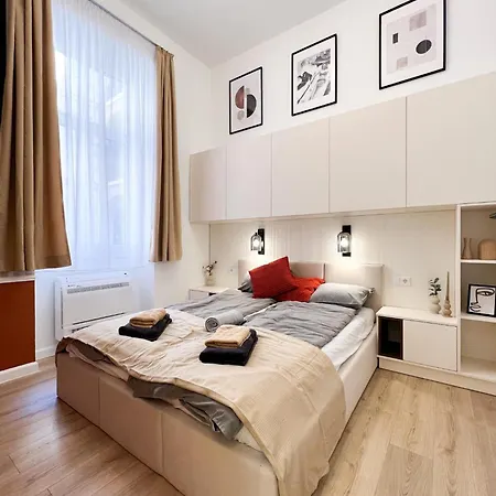 Apartamento O'budapest *